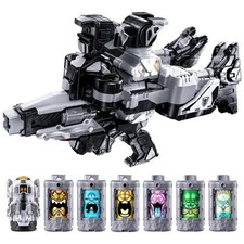 Bandai Uchuu Keiji Gavan Infinity DX Gavarion Trigger Super Narikiri Set Japan picture