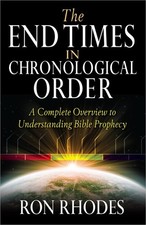 The End Times in Chronological Order: A ..., Ron Rhodes picture