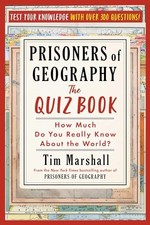 Prisoners of Geography: The Qu - VERY GOOD picture