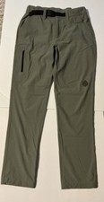 Stio Pants Womens 4 Short Pinedale Canyon Rock picture