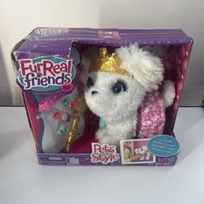 FurReal Friends Pets with Style Puppy 2014 picture