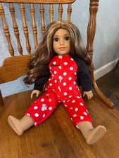 American girl, doll Girl of the year 2024, Lila Monetti picture