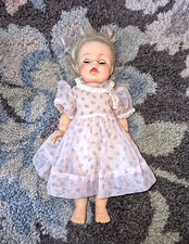 Vintage 1961 Madame Alexander Caroline Kennedy 14