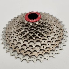 Sunrace CS-MX8 11 Speed Cassette Sprocket 11-40 Tooth Champagne OPEN PACKAGE picture