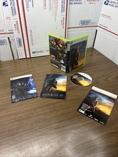 Halo 3 Xbox 360 CIB Complete + Poster Tested Working picture