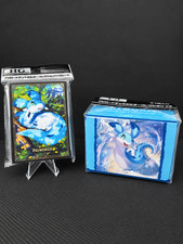 Bushiroad Palworld TCG Chillet Deck Box and Sleeves Bundle picture