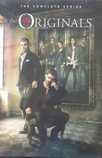 The Originals: The Complete Series (DVD) picture