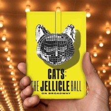 Cats - The Jellicle Ball Magnet picture