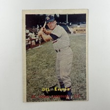 1957 Topps - Del Ennis #260 picture