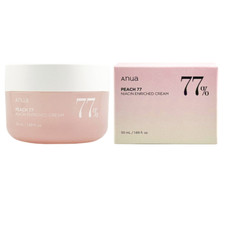 Anua Peach 77 Niacin Enriched Cream 50ml / 1.69oz, Anua Peach Cream, Korean Skin picture