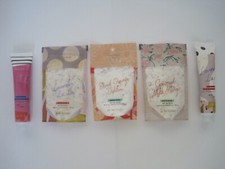 Illume Lotion Assortment Bath Salts New Assortment Lavender Coconut Orange Lot 5 picture