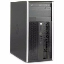 Desktop Computer PC Windows 10 Full Size Tower or SFF w/ DVDRW 4GB Ram 500GB HDD picture