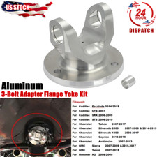 For GM 6L80 6L90 8L90 10L80 TR6060 3-Bolt Adapter Flange Yoke Kit #T35-GMFD-01K picture