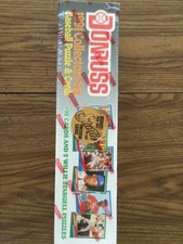 1991 Donruss Baseball Factory Sealed Complete Set Cards Mint Condition picture