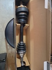 2002-2004 Arctic Cat ATV Front Axle picture
