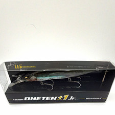 Megabass Vision ONETEN+1 Jr. Suspending Ito Clear Laker 3/8oz 98mm 511142 picture