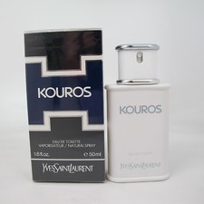 KOUROS by Yves Saint Laurent 50 ml/ 1.6 oz Eau de Toilette Spray NIB picture