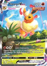 Flareon VMAX - SWSH180 - Pokemon Sword & Shield Promo Alternate Art Card NM picture