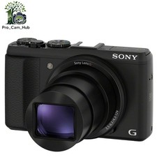 Sony Cyber-shot DSC-HX60/ HX60v Digital Camera 20.40 MP 30x Zoom Built-in Wi-Fi picture