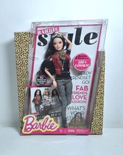 Barbie Style Glam Luxe Raquelle 100+ Looks Fashion Doll - Mattel - See Details picture