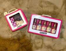 BBW BATH BODY WORKS MILK BAR SPRAY MIST BUNDLE & ACCESSORY KIT CAKE CEREAL PIE picture