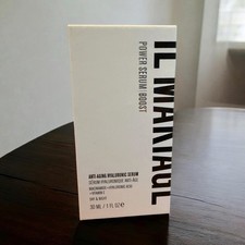 IL Makiage POWER REPAIR ANTI-AGING NIGHT SERUM with AHA + BHA + PHA New In Box picture