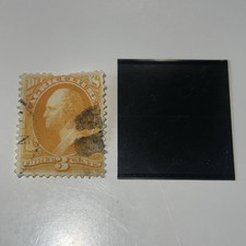 drbobstamps US Scott #O3 Official Agriculture Stamp picture