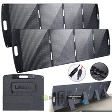 100W 200W 400W Foldable Solar Panel Portable Solar Charger Rv Camping Home picture