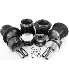 VW Bug 94mm Type 1 Piston and Cylinder Kit New 1914 picture