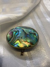 Vintage Alpaca Mexico Silver Tone Pillbox Trinket Box Pill Keepsake Box (S55) picture