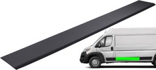 FIT 2019-2025 DODGE RAM PROMASTER 2500 DRIVER SIDE SLIDING DOOR TRIM MOLDING  picture