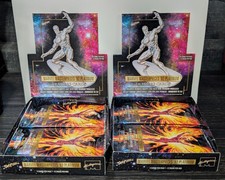 2024 Upper Deck - Skybox Marvel Masterpieces ‘92 Platinum Hobby Box Single Pack picture