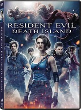 Resident Evil: Death Island - DVD (DVD) Matthew Mercer Stephanie Panisello picture