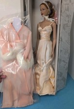 16” Tonner Brenda Starr Doll Society In Dream Girl Beaded Gown MIB #U picture