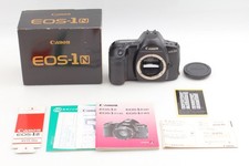[ Unused in Box ] Canon EOS-1N EOS1N SLR 35mm Film Camera Body Tested From JAPAN picture