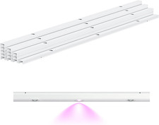 APPECK Track Kit for Permanent Outdoor Lights C5111, 50Ft, White picture