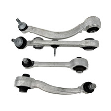 OEM 2022 - 2025 Lucid Air Front Right Suspension Upper Lower Control Arm Set 4 picture