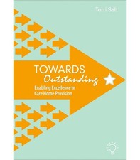 Terri Salt Towards Outstanding (Spiral Bound) picture
