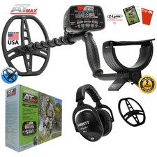Garrett AT MAX Underwater Waterproof Metal Detector, Wireless Headphones & More picture
