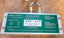 Mead CSV-101 Air-Operated Anti-Tie Down Two-Hand Actuator Valve for Air picture