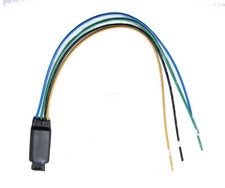 Bypass For Alpine ILX W650 W670 W770 Video In Motion Parking Brake Unlock Cable picture