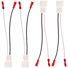 Xtenzi 2 Pair Car Audio Speaker Harness Set for Toyota, Hyundai, Isuzu Vehicles picture