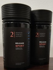 *SALE* 2 Bottles STEMGEN -Release SPORT -Advance Stem Cell Support picture