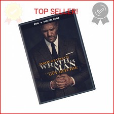 Wrath of Man (DVD) picture