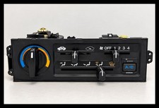 88-91 Honda Civic Oem  Climate Control w/ AC  picture