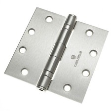 3 Pk Commercial Grade Ball Bearing Door Hinge 4-1/2