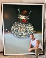 Pedro Pablo Oliva Original Arte Latin American Art Cuba Cuban 🔥🔥🔥 picture