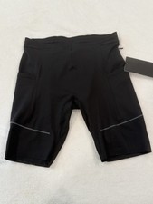 Lululemon Men’s “Fast & Free” Half Tight 8” Inseam Men’s Small Black picture