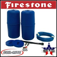 Firestone Coil-Rite Rear Air Helper Spring Kit fits 2007-2018 Toyota RAV4 picture