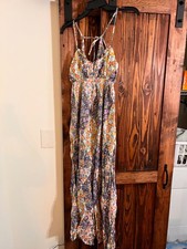 NWT angie maxi dress picture